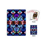 Sugar Skulls   Hypno Playing Cards (Mini)