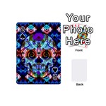 Sugar Skulls   Hypno Playing Cards 54 (Mini)