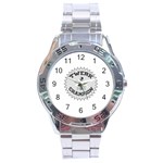 Twerk Champion Stainless Steel Analogue Men’s Watch