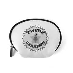 Twerk Champion Accessory Pouch (Small) from ArtsNow.com Back