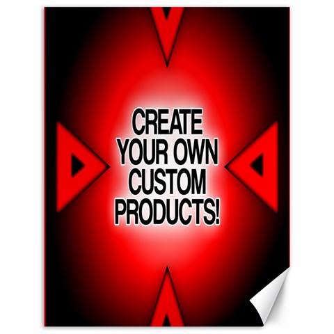 Create Your Own Custom And Unique Products Canvas 12  x 16  from ArtsNow.com 11.86 x15.41  Canvas - 1