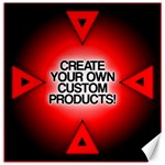 Create Your Own Custom And Unique Products Canvas 16  x 16 