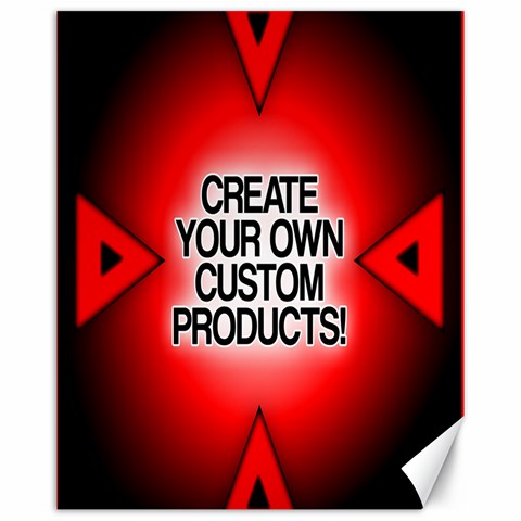 Create Your Own Custom And Unique Products Canvas 16  x 20  from ArtsNow.com 15.75 x19.29  Canvas - 1