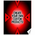 Create Your Own Custom And Unique Products Canvas 16  x 20 