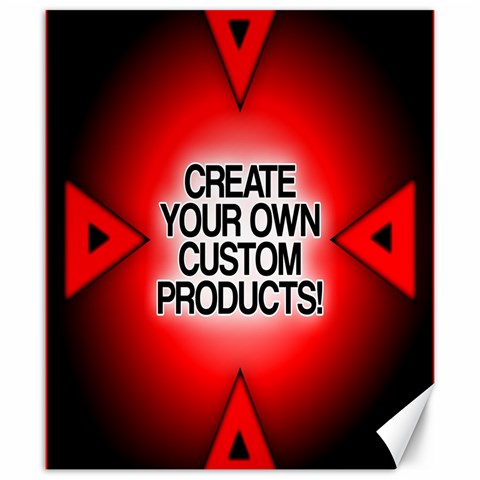 Create Your Own Custom And Unique Products Canvas 20  x 24  from ArtsNow.com 19.57 x23.15  Canvas - 1