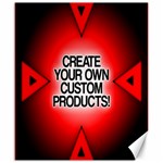 Create Your Own Custom And Unique Products Canvas 20  x 24 