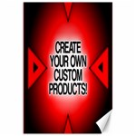 Create Your Own Custom And Unique Products Canvas 20  x 30 