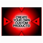 Create Your Own Custom And Unique Products Glasses Cloth (Large)