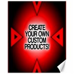 Create Your Own Custom And Unique Products Canvas 11  x 14 