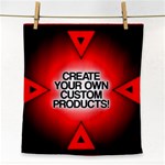 Create Your Own Custom And Unique Products Face Towel