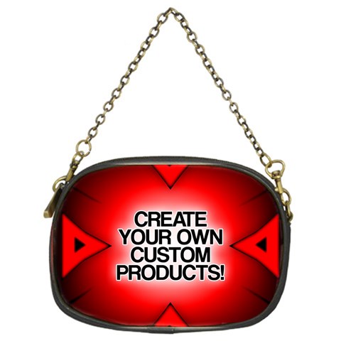 Create Your Own Custom And Unique Products Chain Purse (One Side) from ArtsNow.com Front