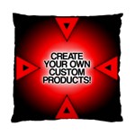 Create Your Own Custom And Unique Products Standard Cushion Case (One Side)