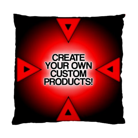 Create Your Own Custom And Unique Products Standard Cushion Case (Two Sides) from ArtsNow.com Front