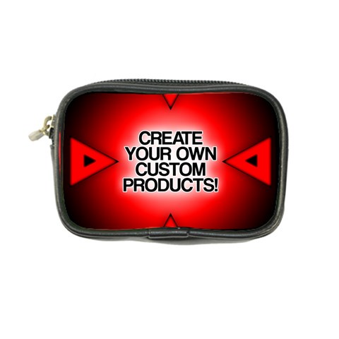 Create Your Own Custom And Unique Products Coin Purse from ArtsNow.com Front