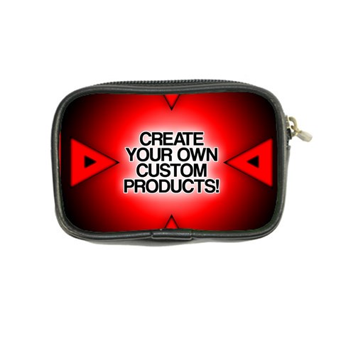 Create Your Own Custom And Unique Products Coin Purse from ArtsNow.com Back