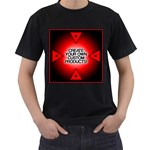 Create Your Own Custom And Unique Products Men s T-Shirt (Black)