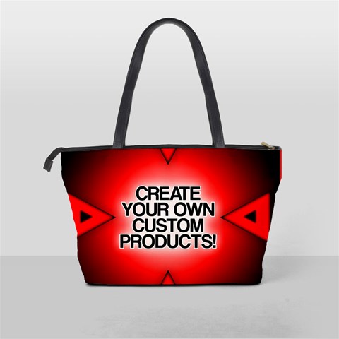 Create Your Own Custom And Unique Products Classic Shoulder Handbag from ArtsNow.com Back