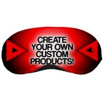 Create Your Own Custom And Unique Products Sleeping Mask