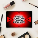 Create Your Own Custom And Unique Products Cosmetic Bag (Medium)