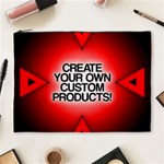 Create Your Own Custom And Unique Products Cosmetic Bag (XL)