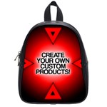 Create Your Own Custom And Unique Products School Bag (Small)