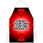 Create Your Own Custom And Unique Products Full Print Apron