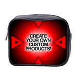 Create Your Own Custom And Unique Products Mini Toiletries Bag (Two Sides)