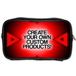 Create Your Own Custom And Unique Products Toiletries Bag (Two Sides)