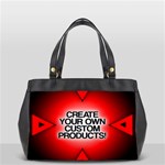 Create Your Own Custom And Unique Products Oversize Office Handbag (One Side)