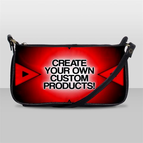 Create Your Own Custom And Unique Products Shoulder Clutch Bag from ArtsNow.com Front