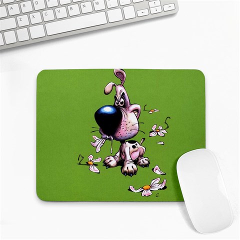 22 Small Mousepad from ArtsNow.com Front