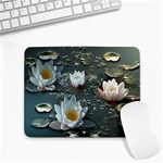 Flower-13 Small Mousepad