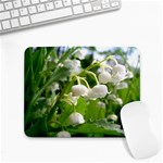 Flower-23 Small Mousepad