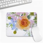 Flower-60 Small Mousepad