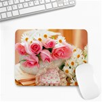 Flower-65 Small Mousepad