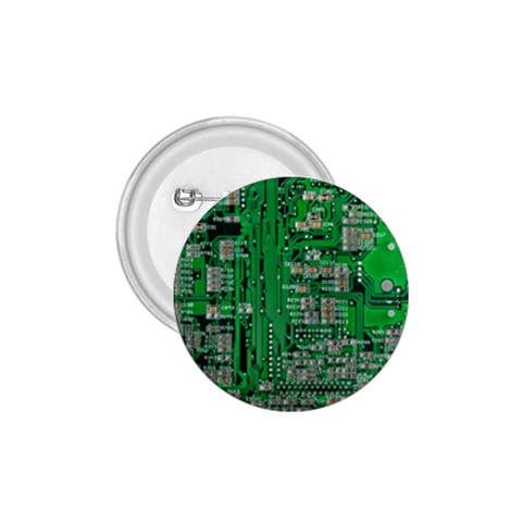 Circuit 1.75  Button from ArtsNow.com Front