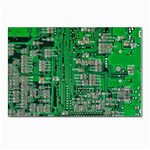 Circuit Postcard 4 x 6  (Pkg of 10)