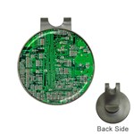 Circuit Golf Ball Marker Hat Clip