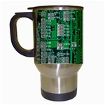 Circuit Travel Mug (White)