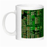 Circuit Night Luminous Mug