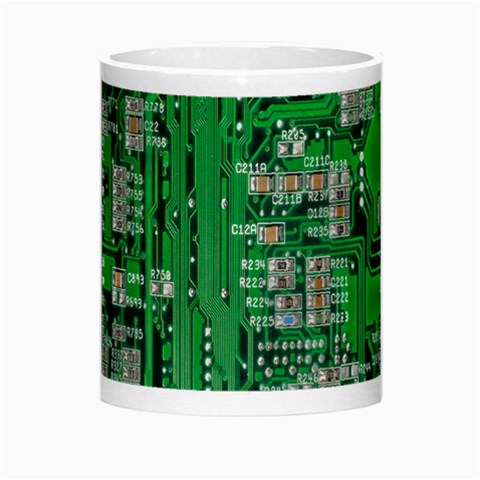 Circuit Morph Mug from ArtsNow.com Center