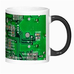 Circuit Morph Mug from ArtsNow.com Right