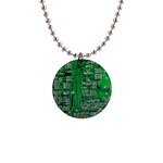 Circuit 1  Button Necklace