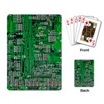 Circuit Playing Cards Single Design