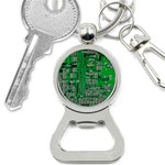 Circuit Bottle Opener Key Chain