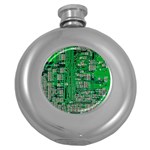 Circuit Hip Flask (5 oz)