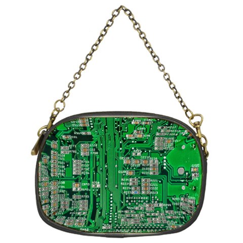 Circuit Chain Purse (One Side) from ArtsNow.com Front