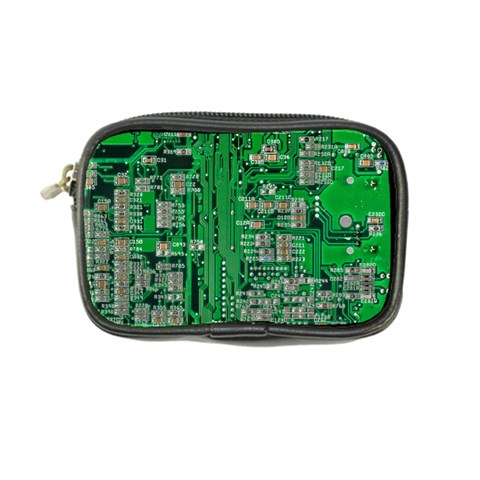 Circuit Coin Purse from ArtsNow.com Front