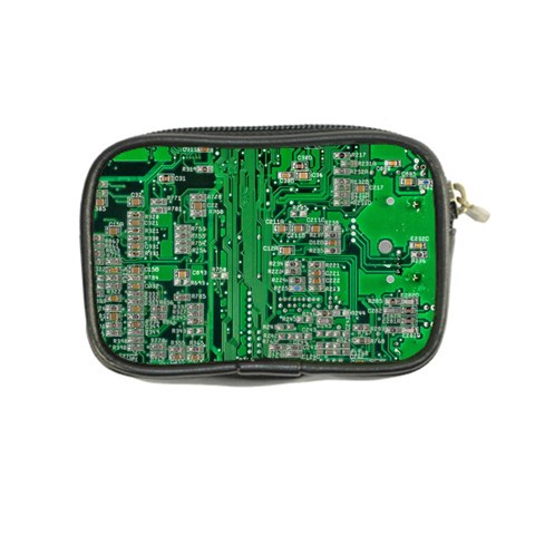 Circuit Coin Purse from ArtsNow.com Back