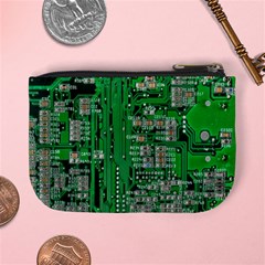 Circuit Mini Coin Purse from ArtsNow.com Back